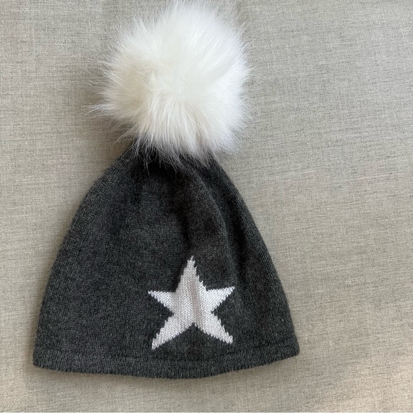 Hannah Rose Accessories - Hannah Rose Cashmere Beanie